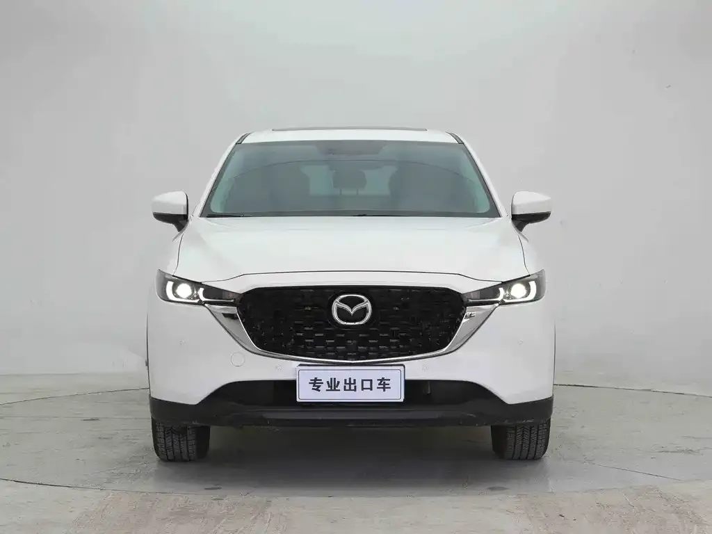 Mazda CX-5 — фото 3