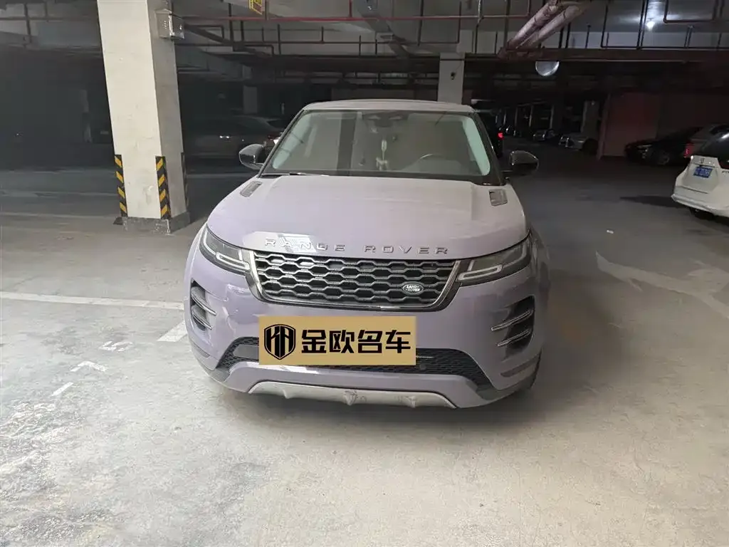 Land Rover Evoque — фото 5