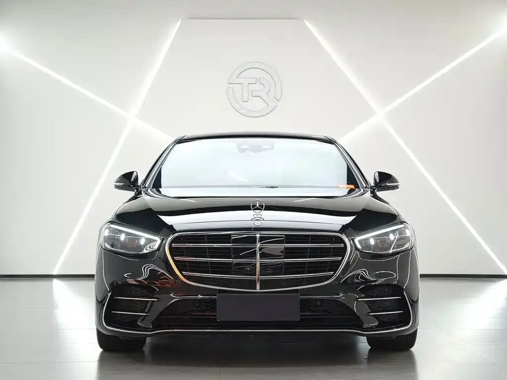 Mercedes-Benz S-Class — фото 4