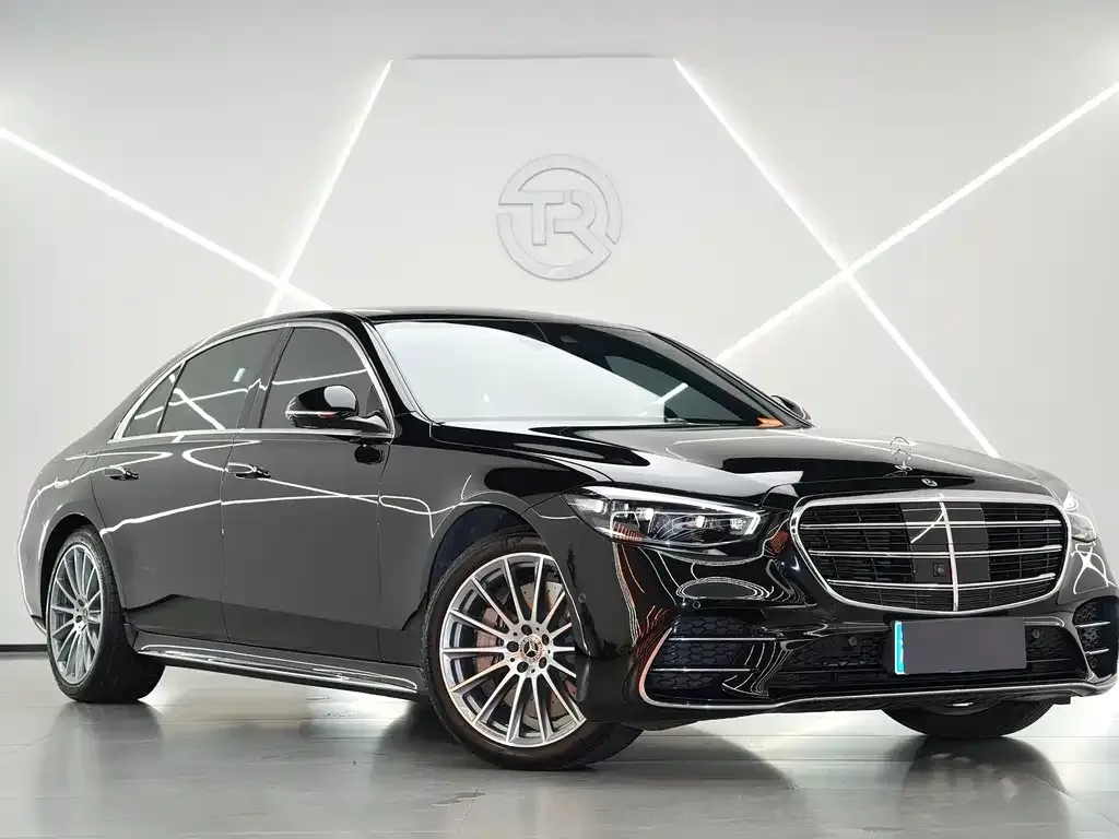 Mercedes-Benz S-Class — фото 7