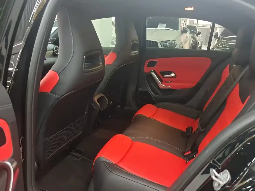 Mercedes-Benz A-Class AMG (Import) 2024 из CN, фото 2