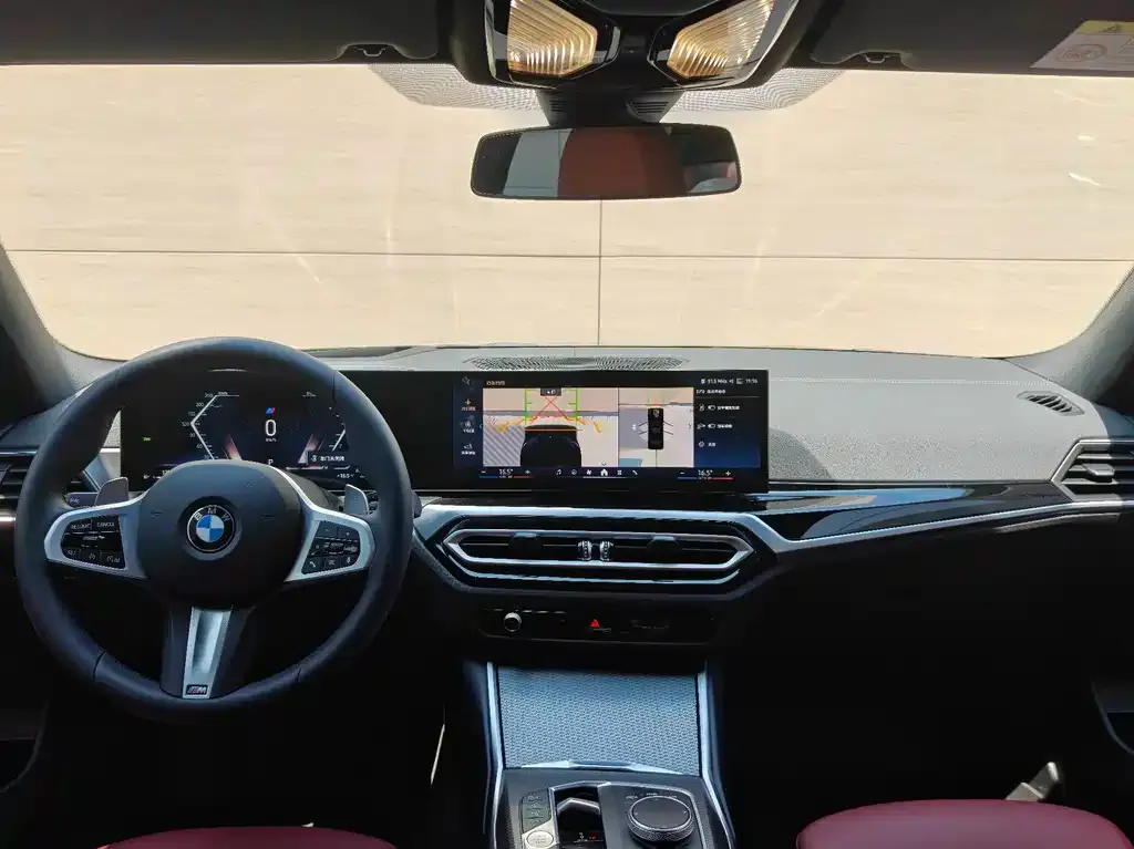 BMW 3 Series 2024 из CN, фото 6