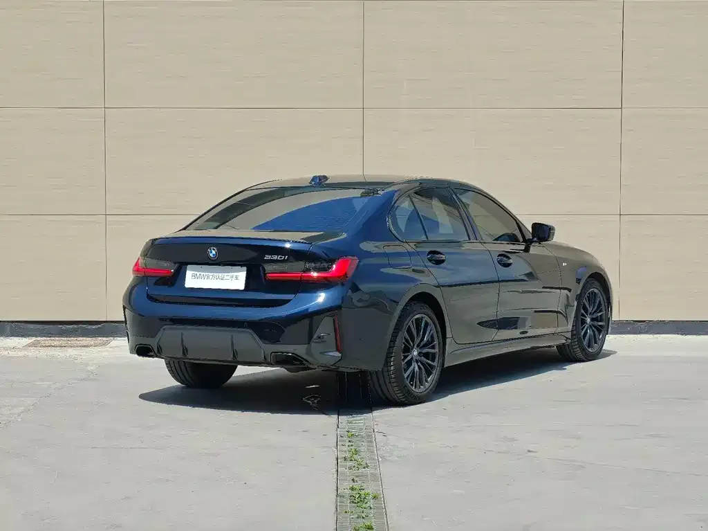 BMW 3 Series 2024 из CN, фото 7