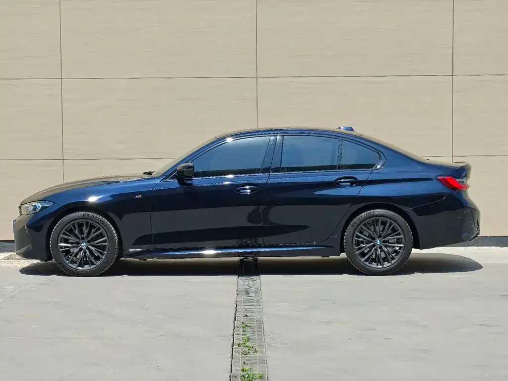 BMW 3 Series 2024 из CN, фото 10