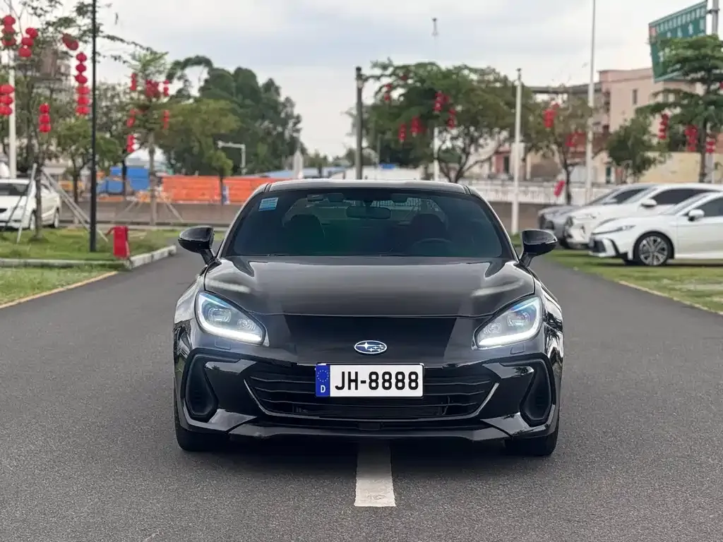 Subaru BRZ 2025 из CN, фото 8