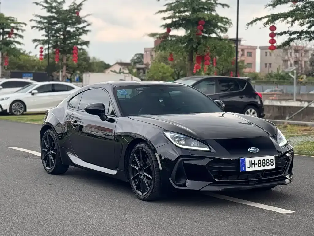 Subaru BRZ 2025 из CN, фото 10