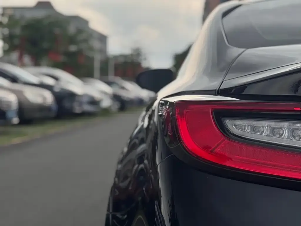 Subaru BRZ 2025 из CN, фото 2