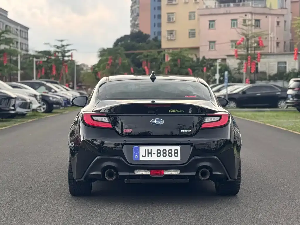 Subaru BRZ 2025 из CN, фото 7