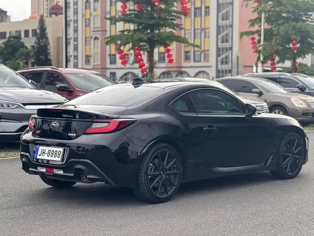 Subaru BRZ 2025 из CN, фото 9