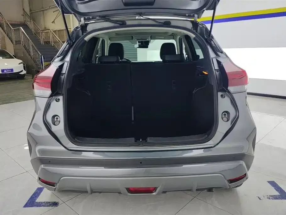 Nissan Kicks 2023 из CN, фото 10
