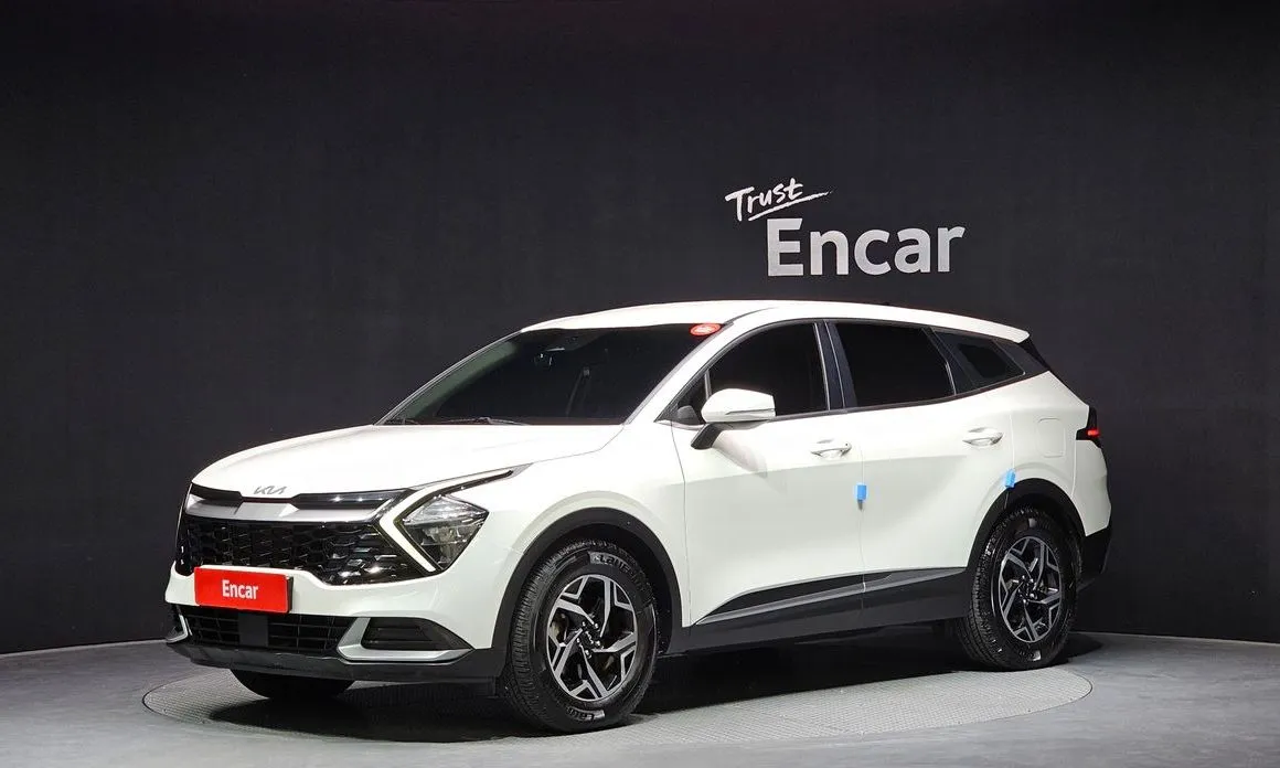 Kia Sportage — фото 1