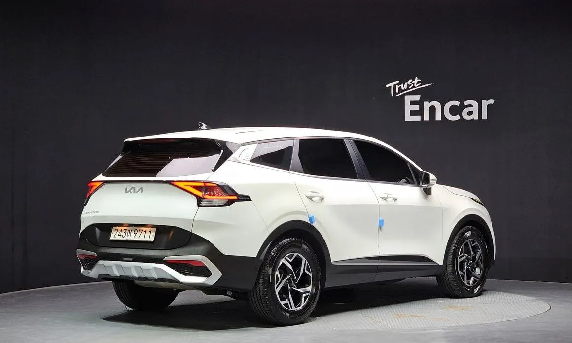 Kia Sportage — фото 4