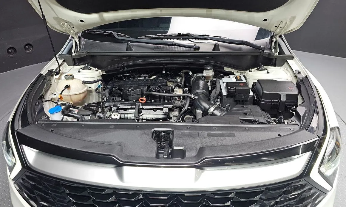 Kia Sportage — фото 8