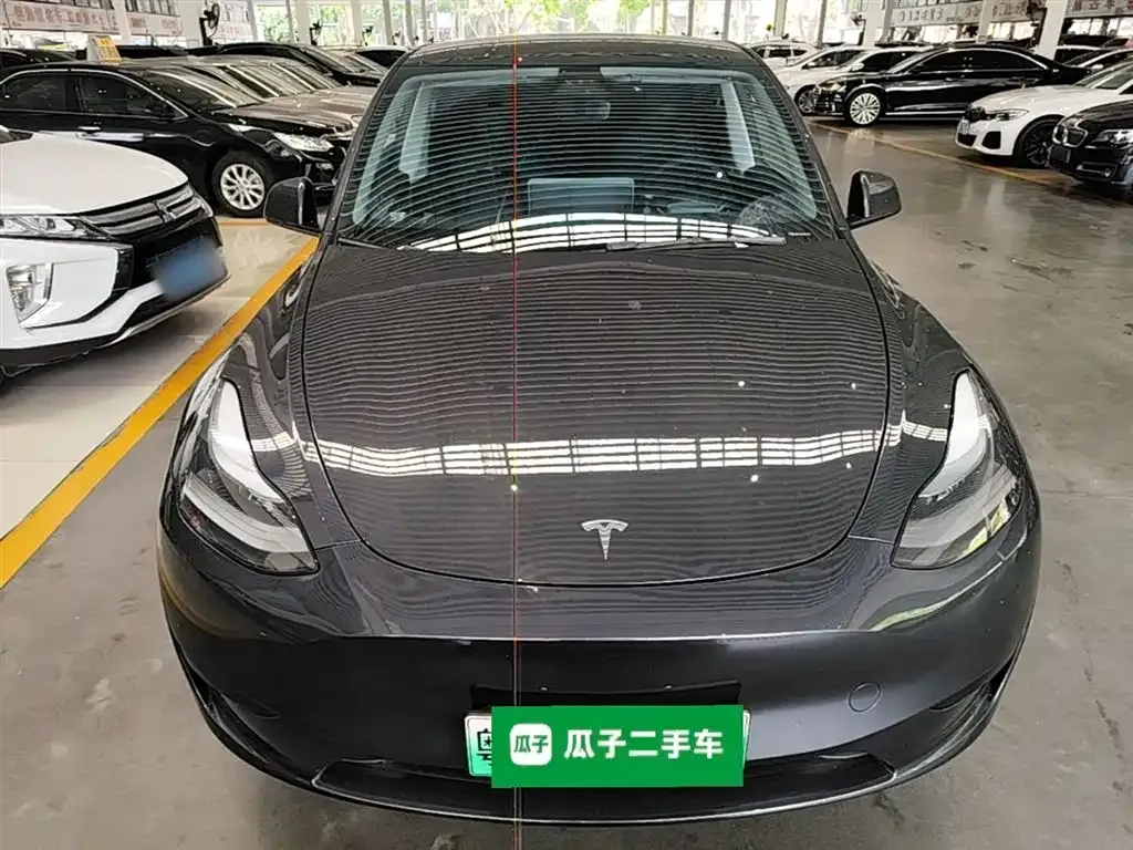 Tesla Model Y — фото 7