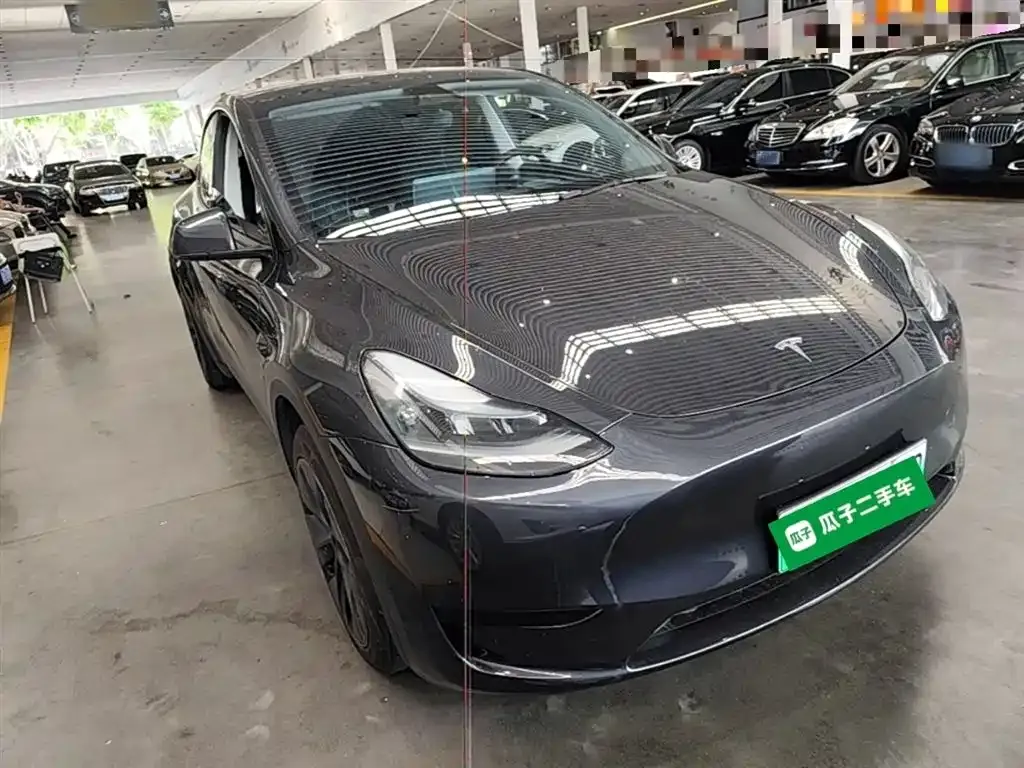 Tesla Model Y — фото 6