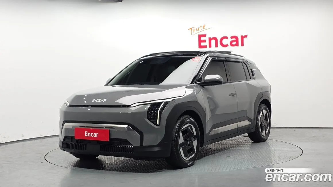 Kia EV3