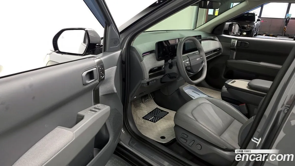 Kia EV3 2026 из KR, фото 9