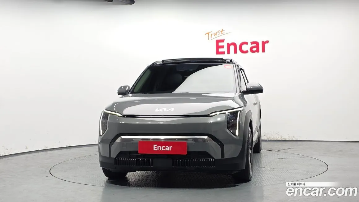 Kia EV3 2026 из KR, фото 2