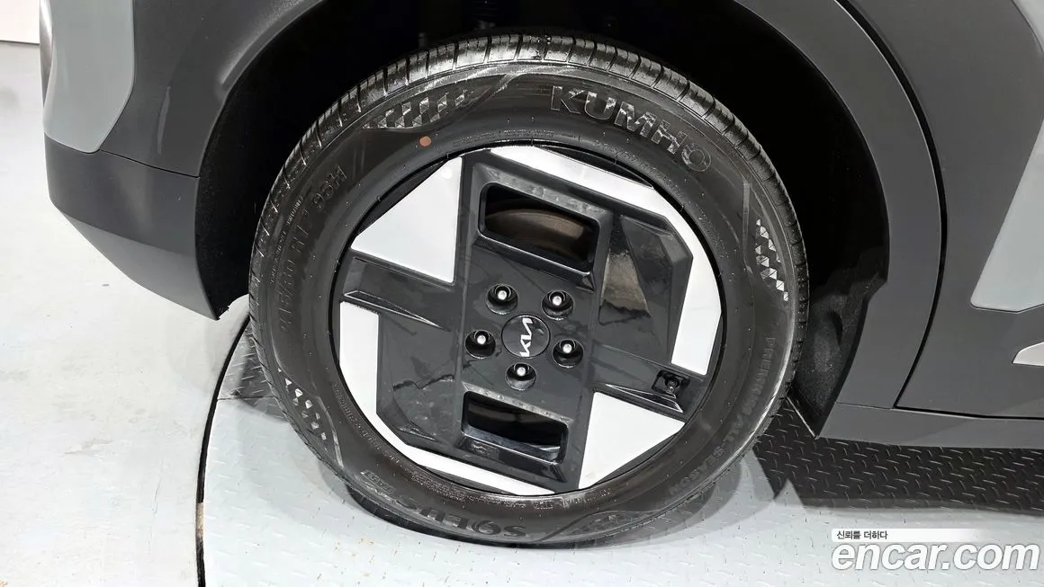 Kia EV3 2026 из KR, фото 8