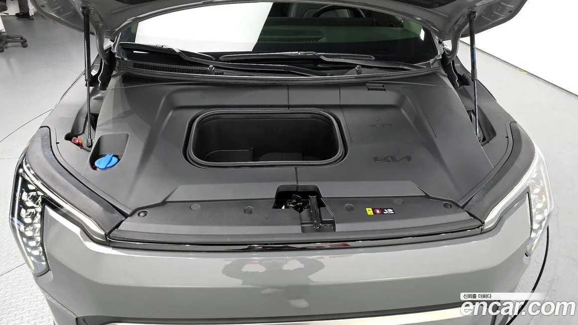 Kia EV3 2026 из KR, фото 7