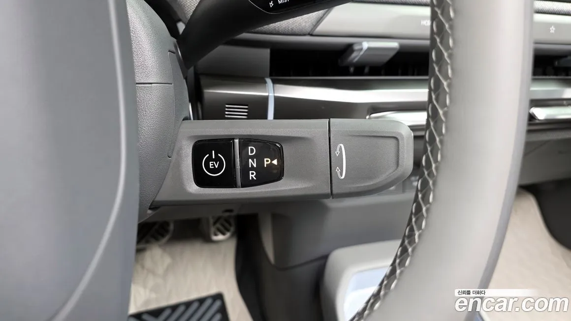 Kia EV3 2026 из KR, фото 4