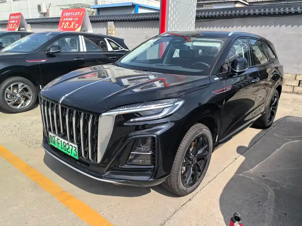 Hongqi HS3 PHEV 2025 из CN, фото 1