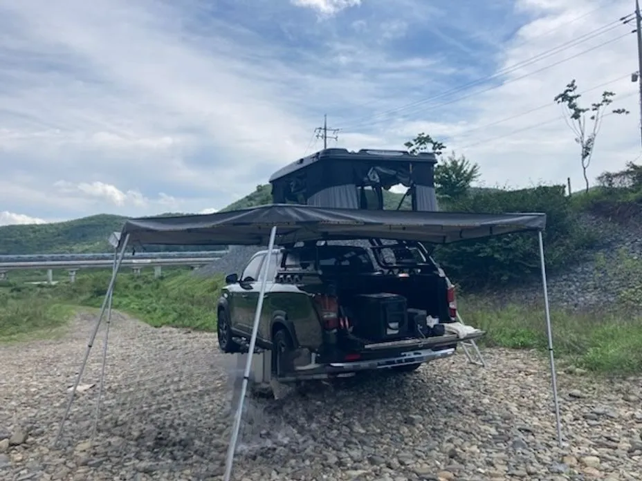 KG Mobility (Ssangyong) Rexton — фото 1