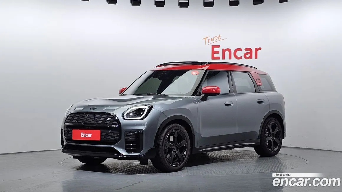 Mini Countryman