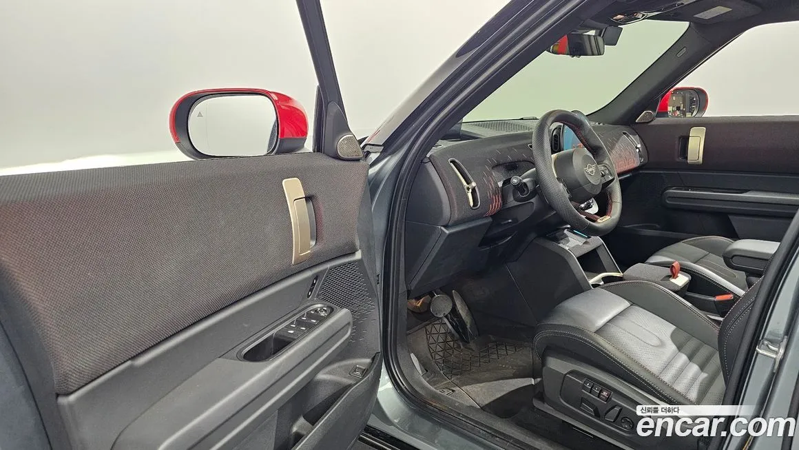 Mini Countryman 2025 из KR, фото 8