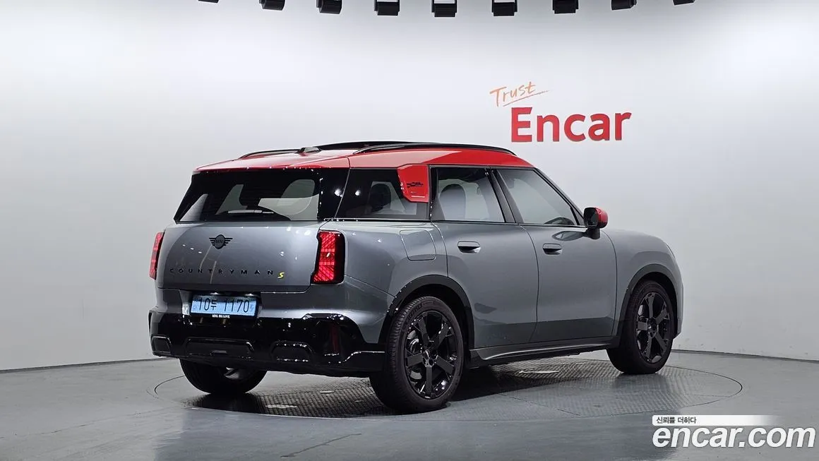 Mini Countryman 2025 из KR, фото 5