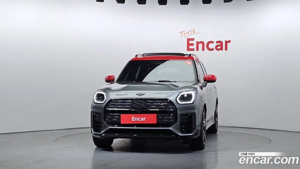 Mini Countryman 2025 из KR, фото 2
