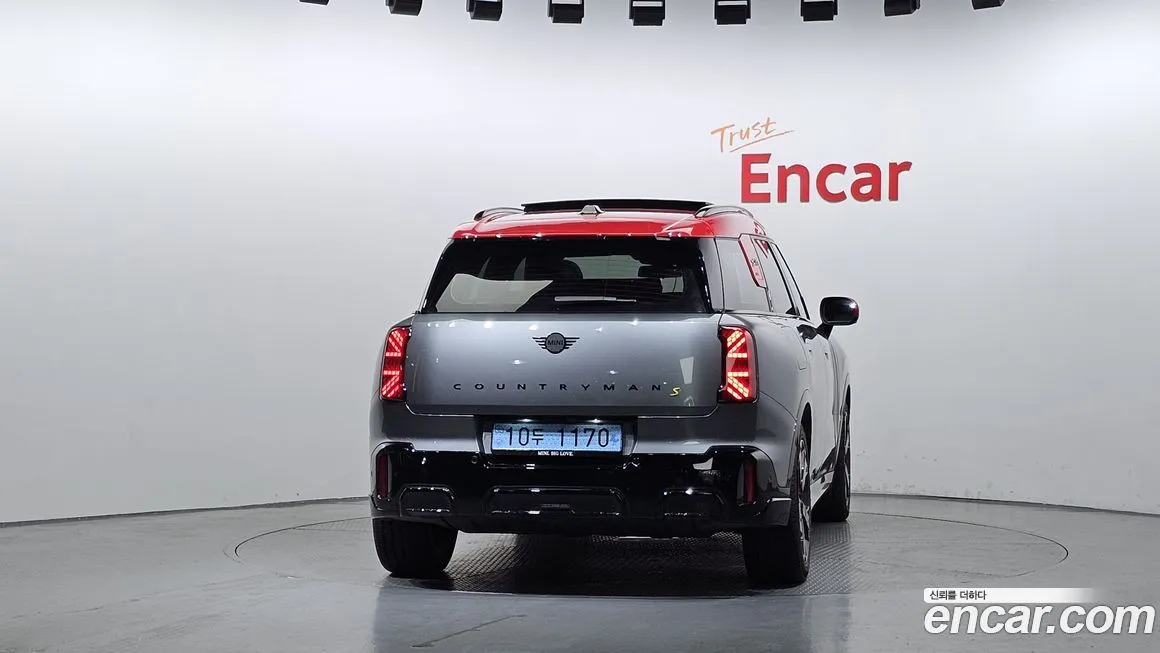 Mini Countryman 2025 из KR, фото 3