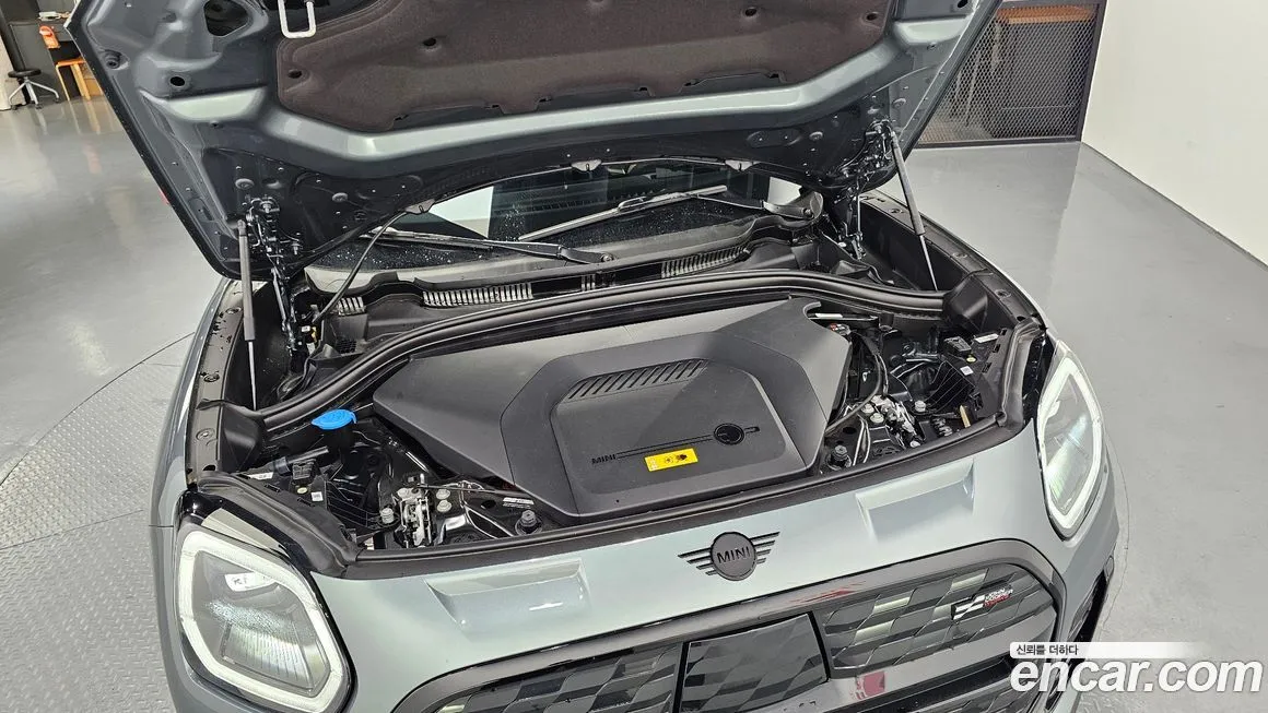 Mini Countryman 2025 из KR, фото 10