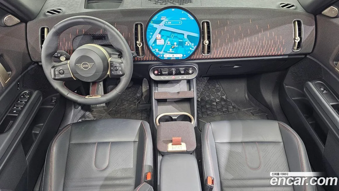 Mini Countryman 2025 из KR, фото 9