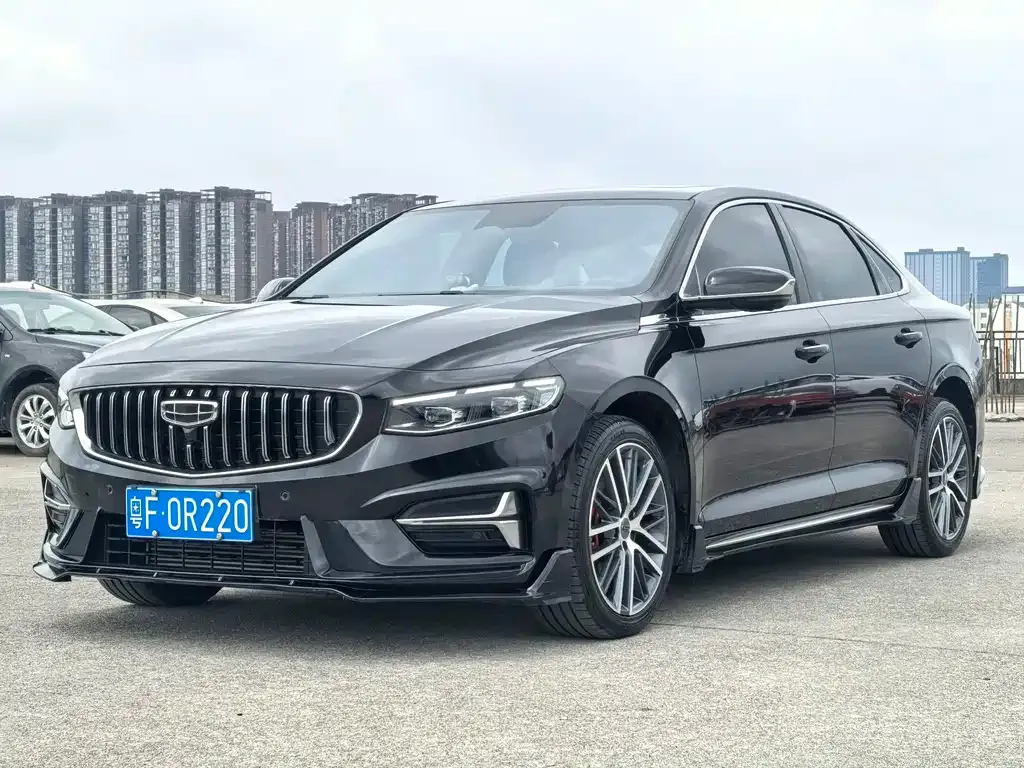 Geely Xingrui 2024 из CN, фото 1