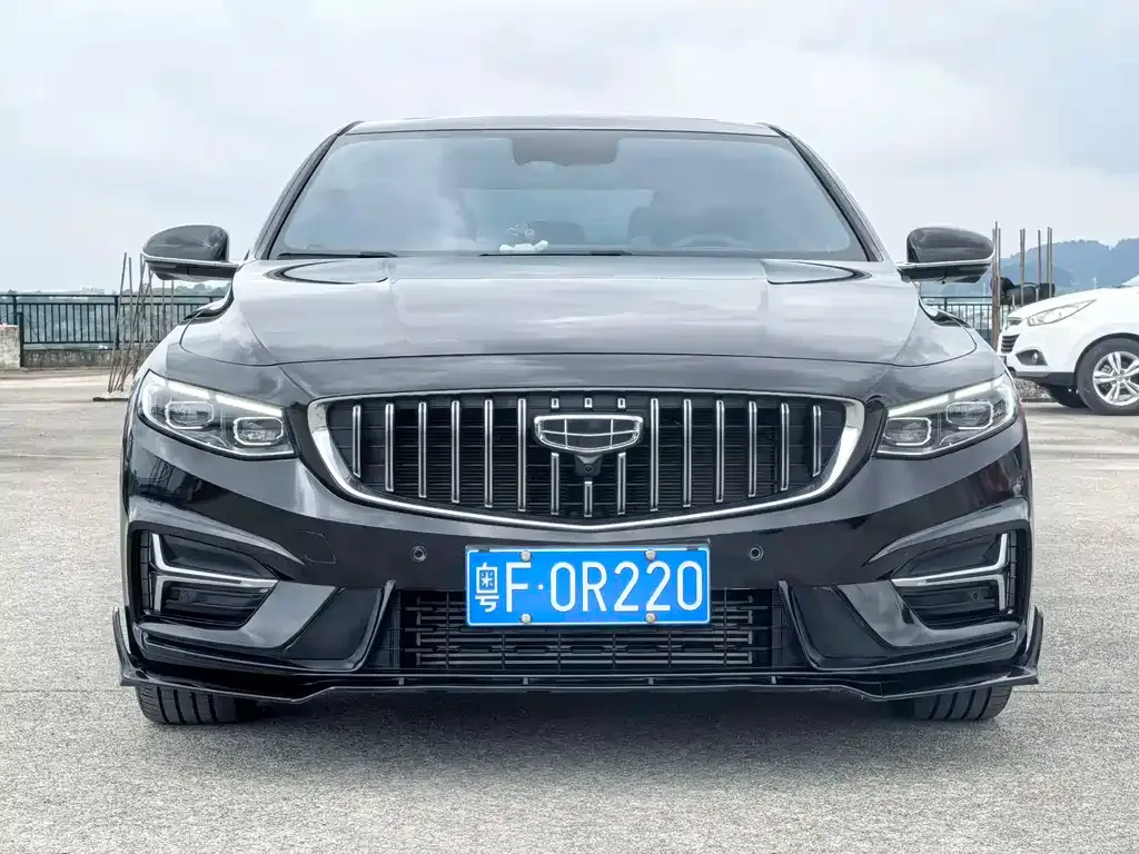 Geely Xingrui 2024 из CN, фото 2