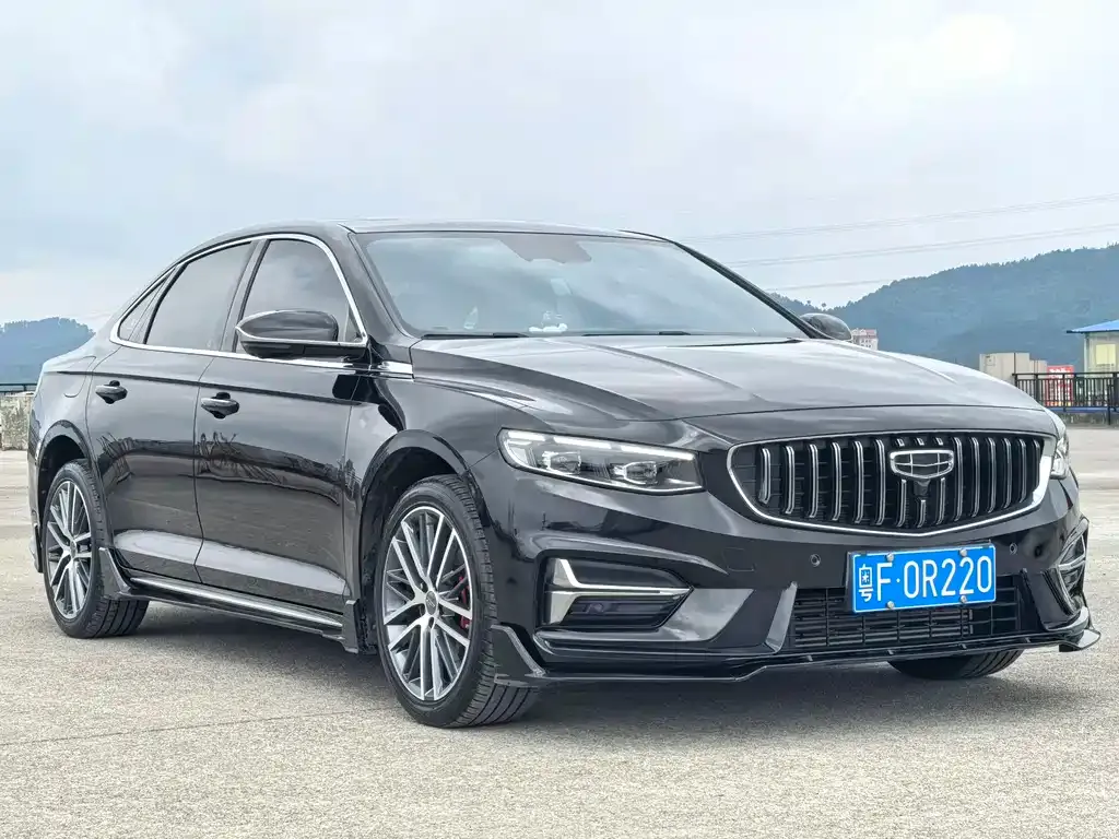 Geely Xingrui 2024 из CN, фото 10