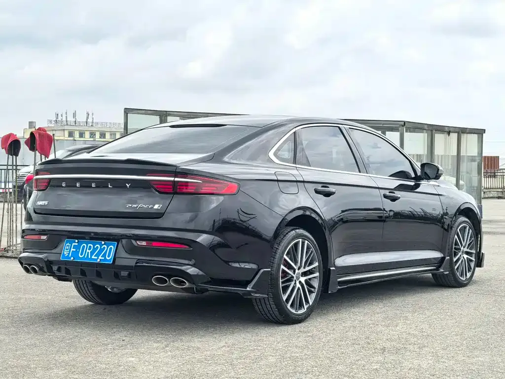 Geely Xingrui 2024 из CN, фото 9