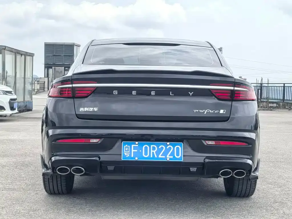 Geely Xingrui 2024 из CN, фото 7