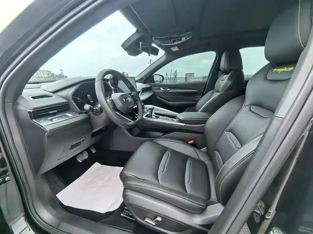Geely Xingrui 2024 из CN, фото 5