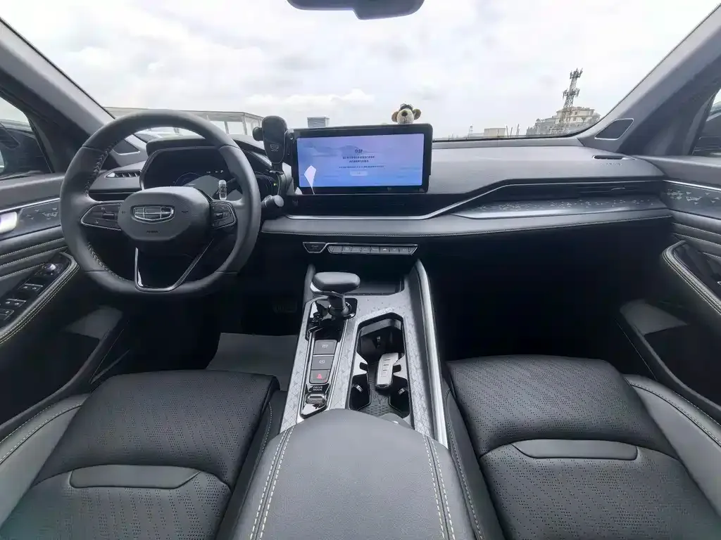 Geely Xingrui 2024 из CN, фото 3
