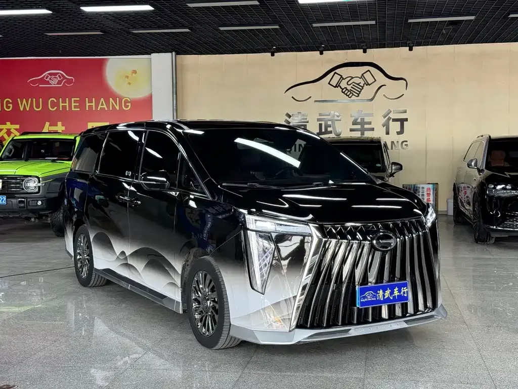 GAC Motor Trumpchi M8 — фото 9