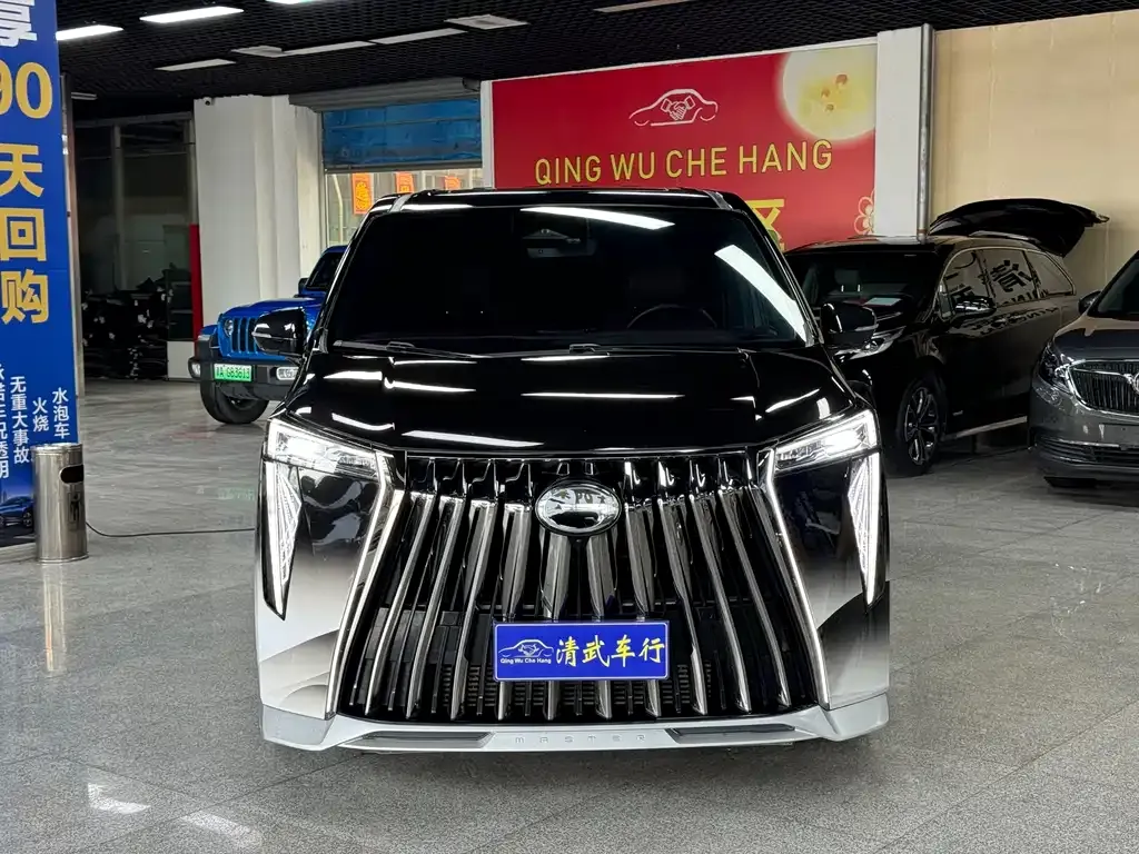 GAC Motor Trumpchi M8 — фото 6