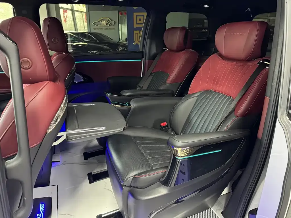 GAC Motor Trumpchi M8 — фото 4