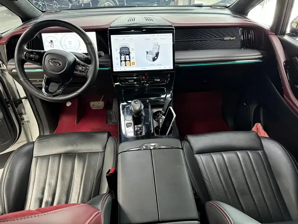 GAC Motor Trumpchi M8 — фото 8