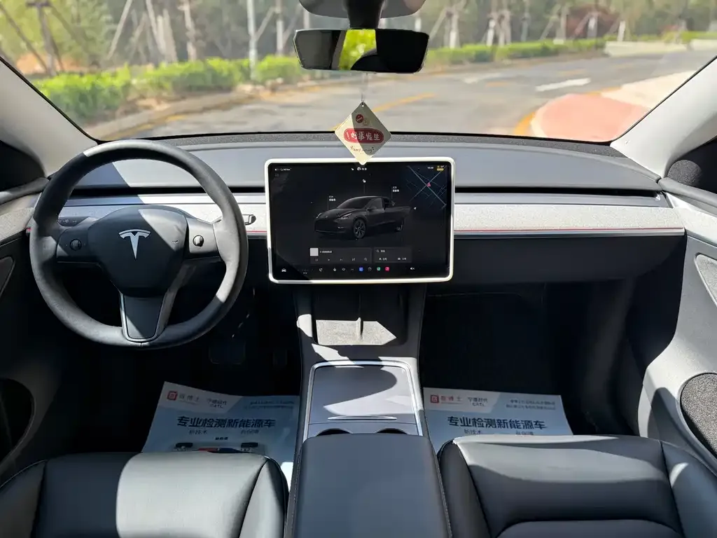 Tesla Model Y — фото 5