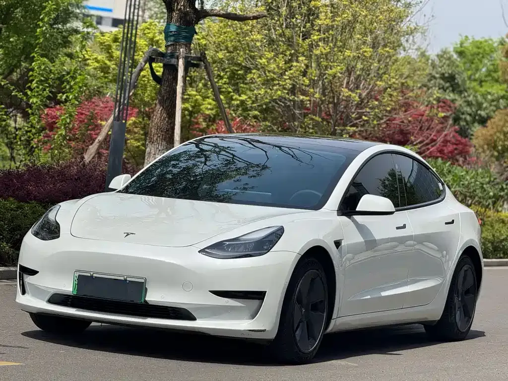 Tesla Model 3 — фото 1
