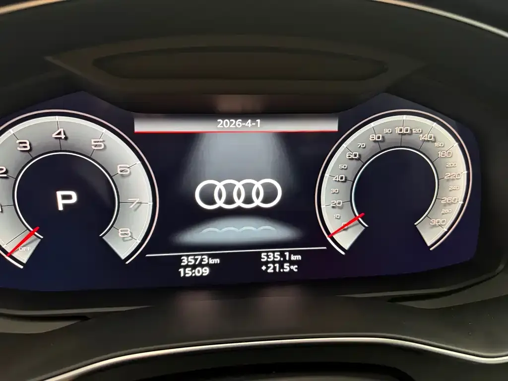Audi A7L — фото 9