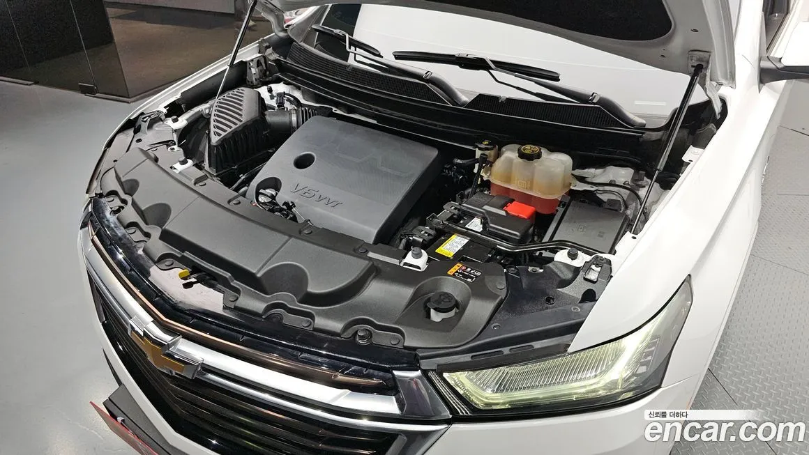Chevrolet (GM Daewoo) Traverse 2022 из KR, фото 9