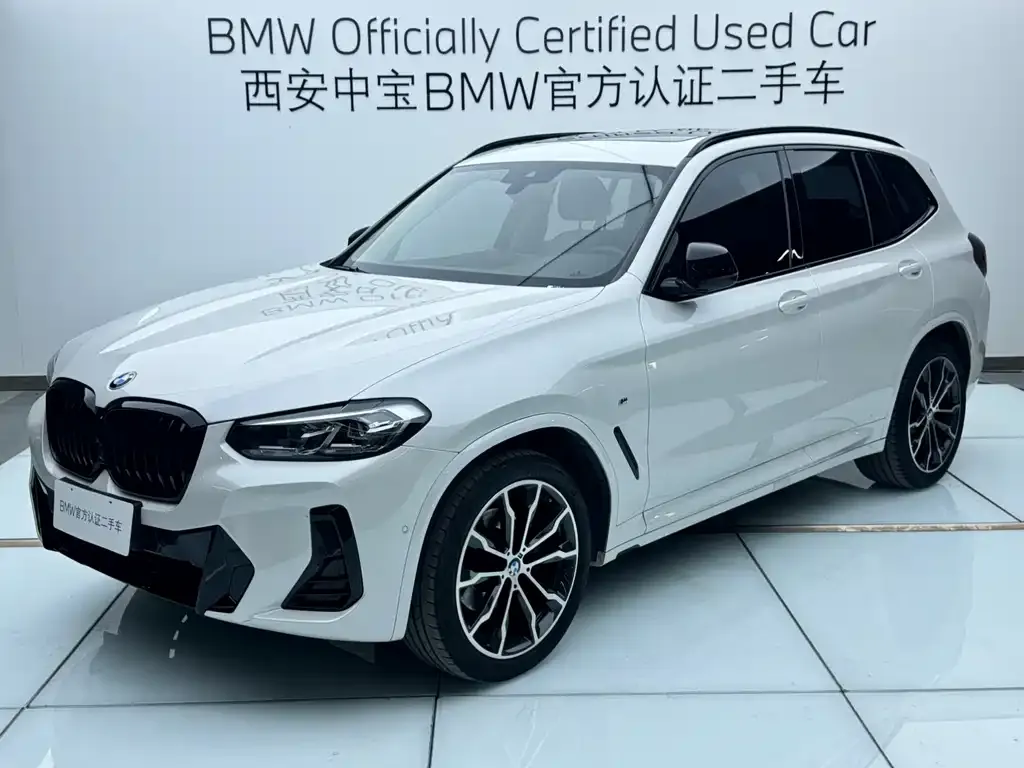 BMW X3 — фото 1